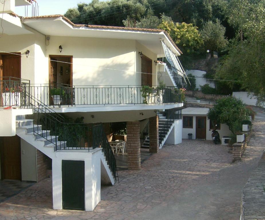 Fountas Studios Parga Exteriér fotografie